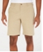 Club Room Men's Regular-Fit 9" 4-Way Stretch Shorts, Created for Macy's 